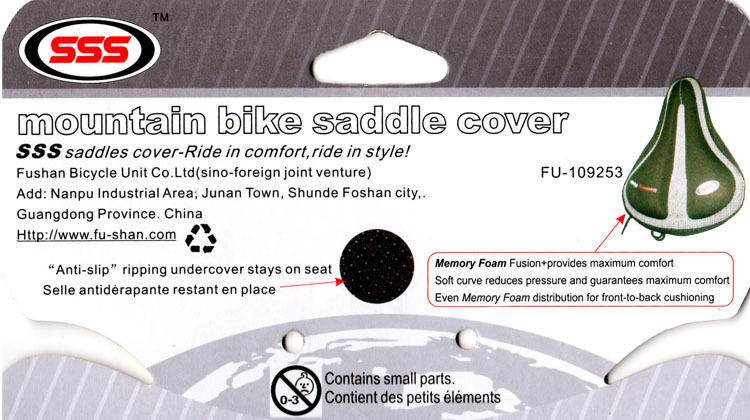 Selle de vélo cyclisme sur route - Ref 2359854 Image 14