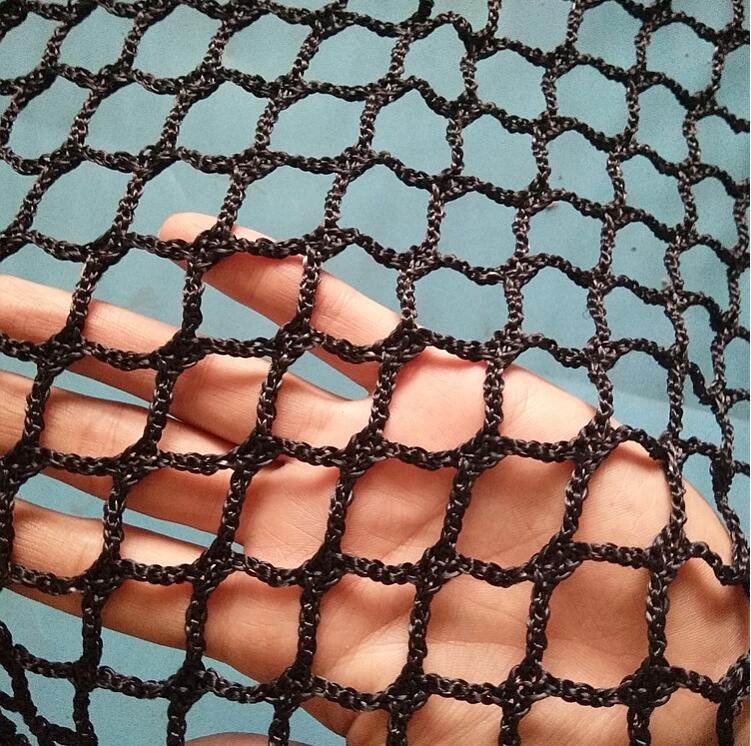 Children's amusement park protective net An site enclosure net isolation mesh nylon mesh small hole anti-fall net