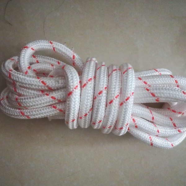 Woven Bull cage Bull Dragon Head Rope Pure Cotton Nylon Tethered Ox Rope Ox Nose Ring Rope Midwifery Rope Bull Leg Tripped