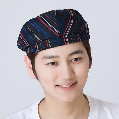 Chef Hat Men Cloth Duck Tongue Cap Waitress Hat Berehat Hotel Hotpot Kitchen restaurant Working hat