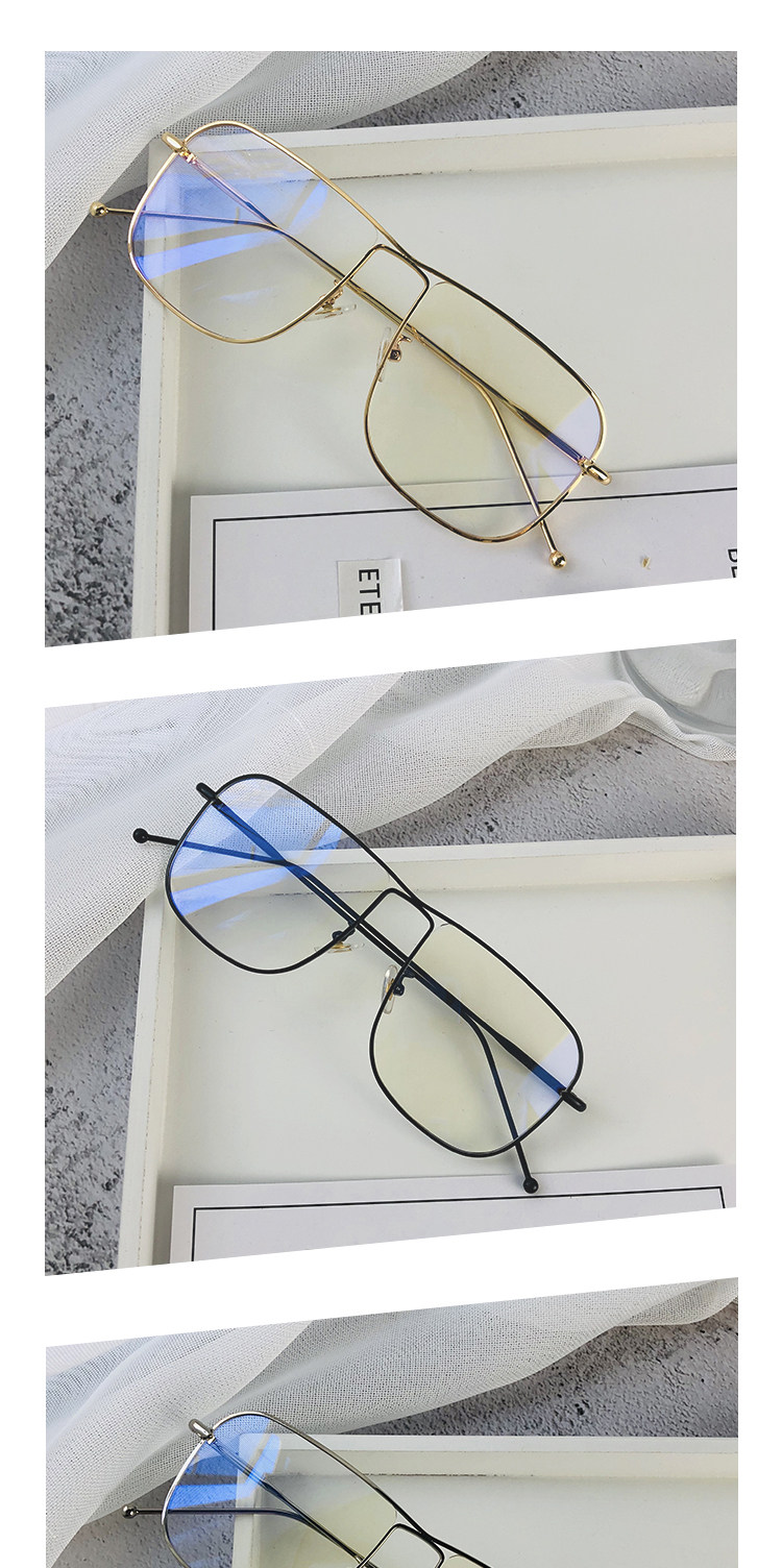 Montures de lunettes en Metal memoire - Ref 3139046 Image 12