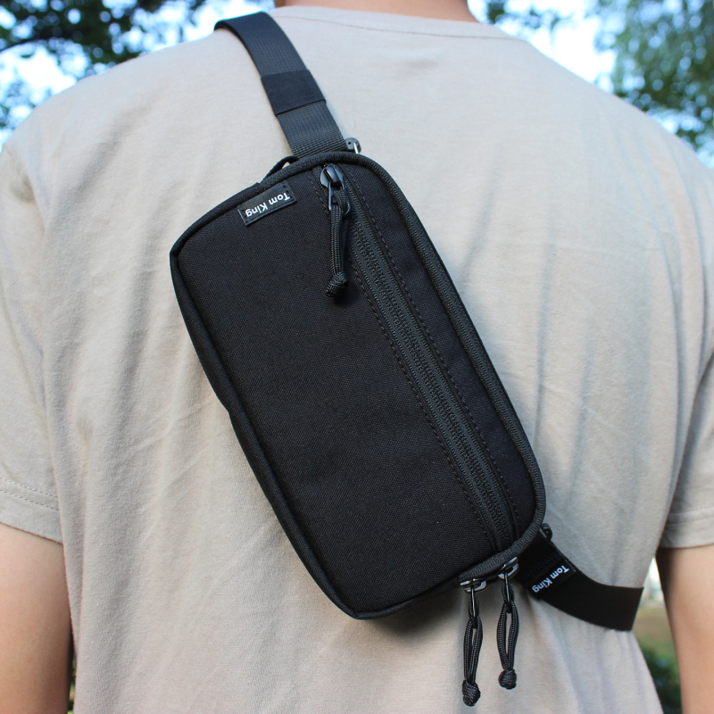 Tomking Crossbody Phone Bag Digital Storage Organizer Clutch Bag Shoulder Bag Edc Carry-On Bag Storage Bag Tomking Crossbody Phone Bag Digital Storage Organizer Clutch Bag Shoulder Bag Edc Carry-On Bag Storage Bag