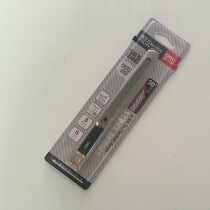 Del small knife metal wallpaper wallpaper film knife 30 degree angle engraving blade art knife