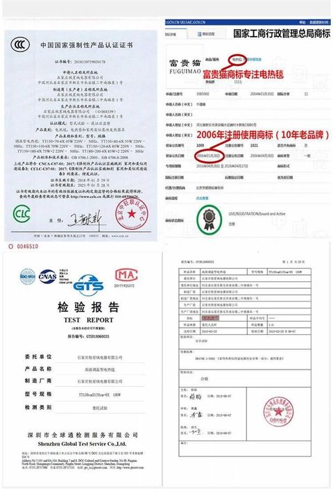 Single Double kiểm soát kép chăn điện nhiệt nệm điện 1,8 m dày để tăng sự an toàn của ba nước không thoát - Chăn điện