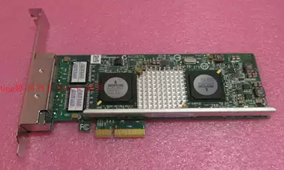 Broadcom 4-port Gigabit Network Card BCM5709C 49Y7949 ESXI Virtual pass-through soft routing