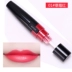 Son môi màu xanh tình yêu Son môi giữ ẩm lâu bền Không làm mất màu dưỡng ẩm Lip Gloss Lip Gloss Lip Glaze Nữ sinh viên chính hãng 	son bóng romand 01	 Son bóng / Liquid Rouge
