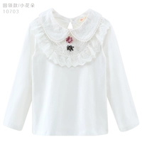 Кукол -воротник белый 10703