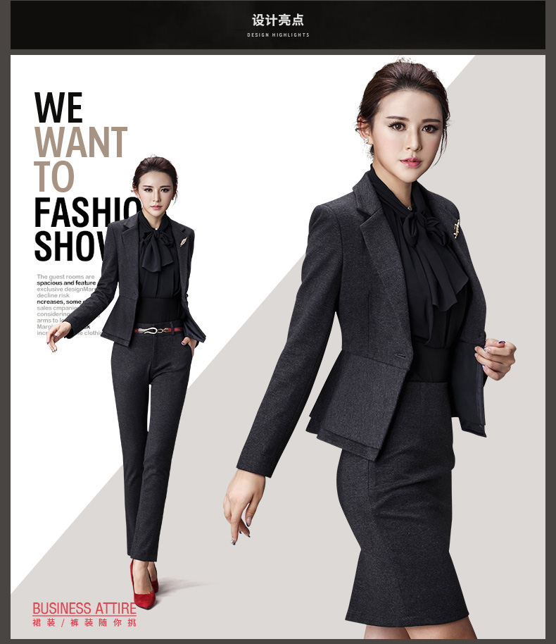 Tailleur femme - Ref 3244583 Image 12