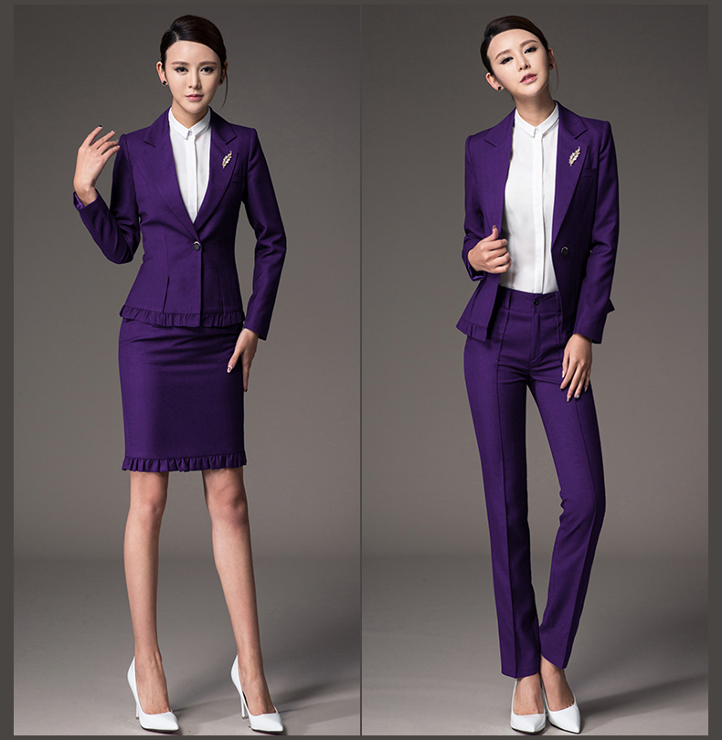 Tailleur femme - Ref 3242643 Image 17
