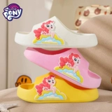 Детские тапочки, обувь, летние нескользящие слайдеры для раннего возраста для мальчиков, 2 лет