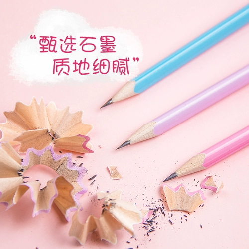 Шестиугольный треугольный детский карандаш, оптовые продажи