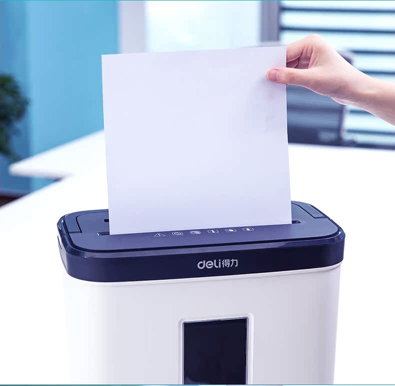 Máy hủy tài liệu văn phòng nhỏ 9939 - Máy hủy tài liệu máy hủy giấy công nghiệp