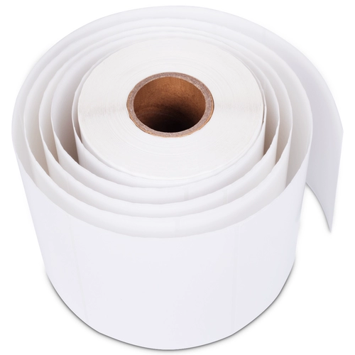 Deli Трехнепроницаемая медная версия бумага не -жареная бумага для бумаги бумага метка