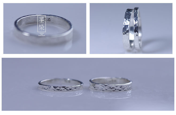 Bague mixte OTHER   en Argenterie - Ref 3088401 Image 12