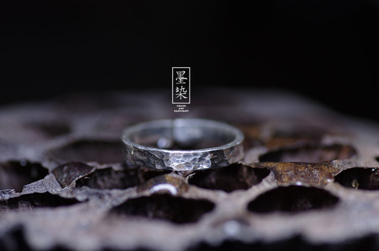 Bague mixte OTHER   en Argenterie - Ref 3088401 Image 4