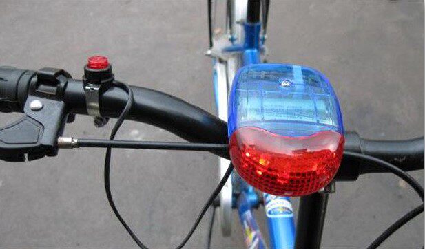 Avertisseur de vélo klaxon électrique - Ref 1452140 Image 4