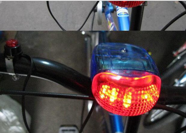 Avertisseur de vélo klaxon électrique - Ref 1452140 Image 5