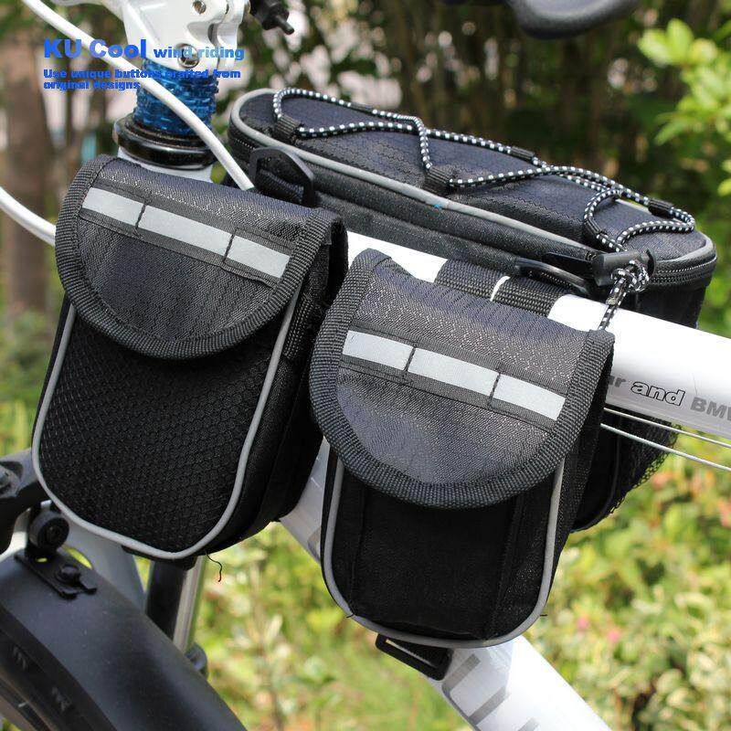 Sacoche pour vélo mixte - Ref 2220796 Image 9