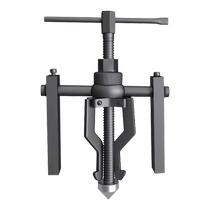 沪工内轴承拉马三爪内孔拆卸专用工具拔卸器小拉码玛取出器拔轮器