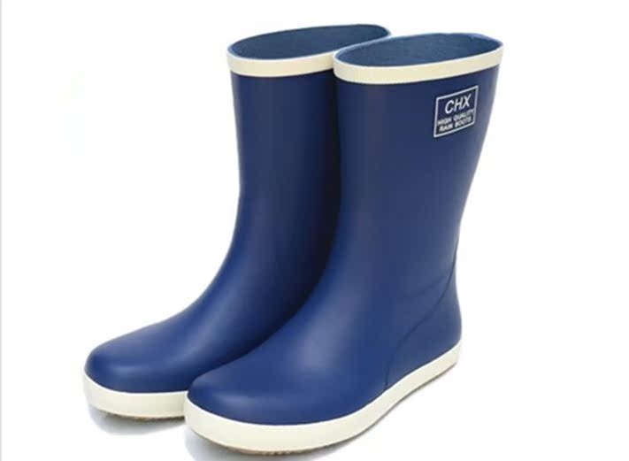 Chaussures - bottes caoutchouc homme - Ref 965178 Image 22