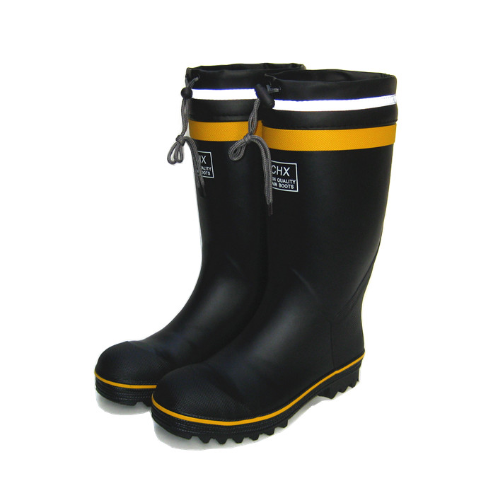 Chaussures - bottes caoutchouc homme - Ref 960862 Image 6