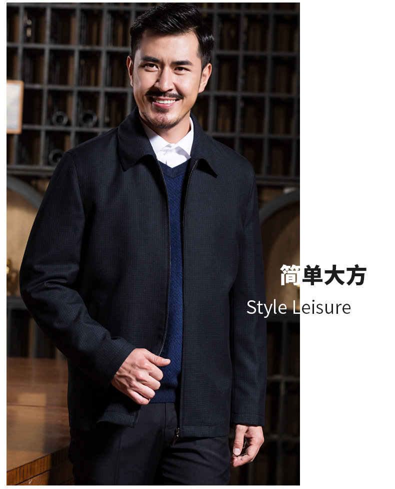 Blouson homme manches longues - Ref 3118659 Image 59