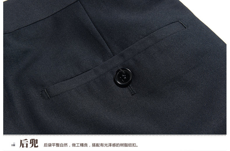 Pantalon droit pour été - Ref 1468871 Image 19