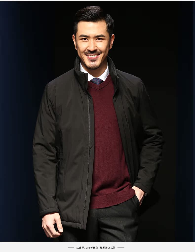 Blouson hiver pour homme - Ref 3113493 Image 31