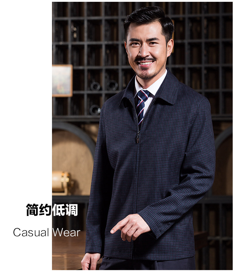 Blouson homme manches longues - Ref 3118659 Image 70