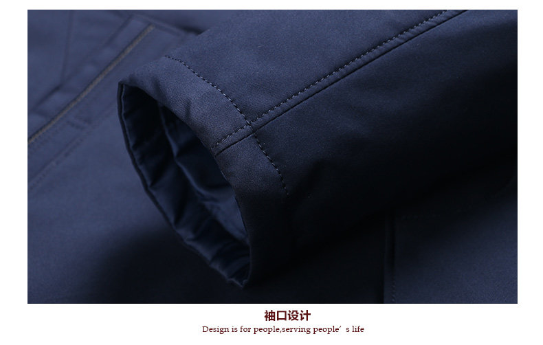 Blouson hiver pour homme - Ref 3112414 Image 18