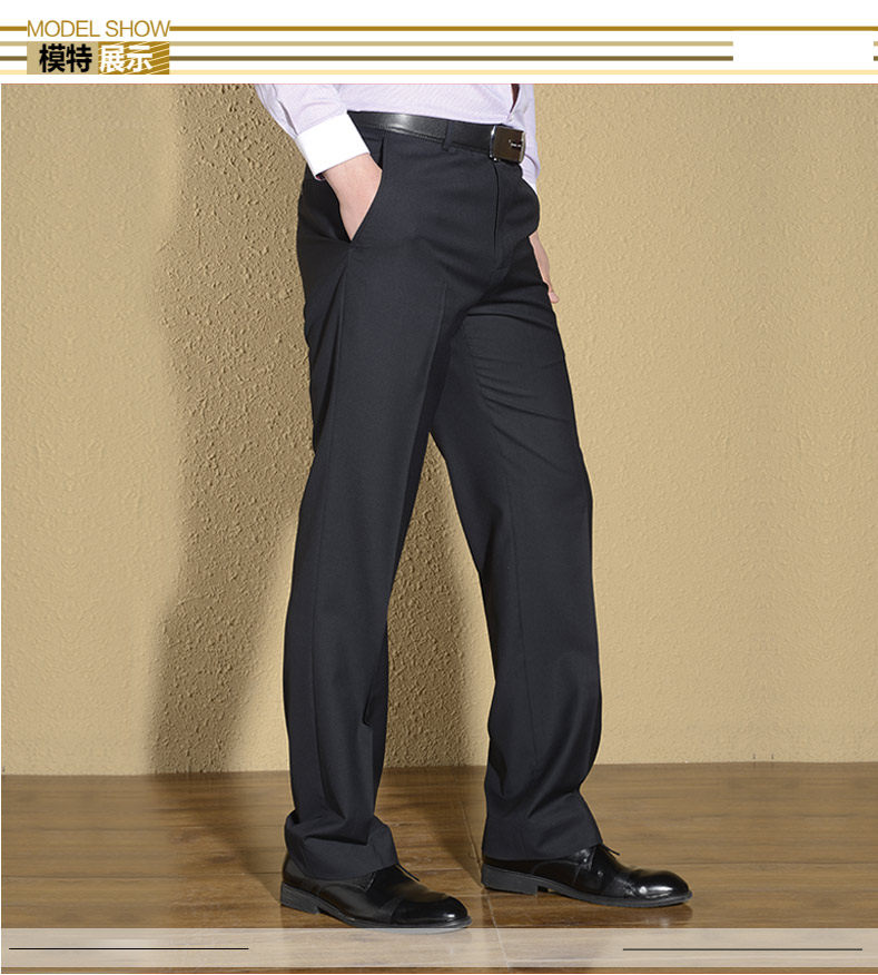 Pantalon droit pour été - Ref 1468871 Image 10