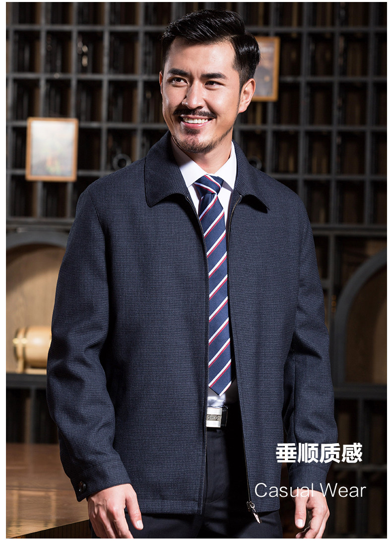 Blouson homme manches longues - Ref 3118659 Image 50