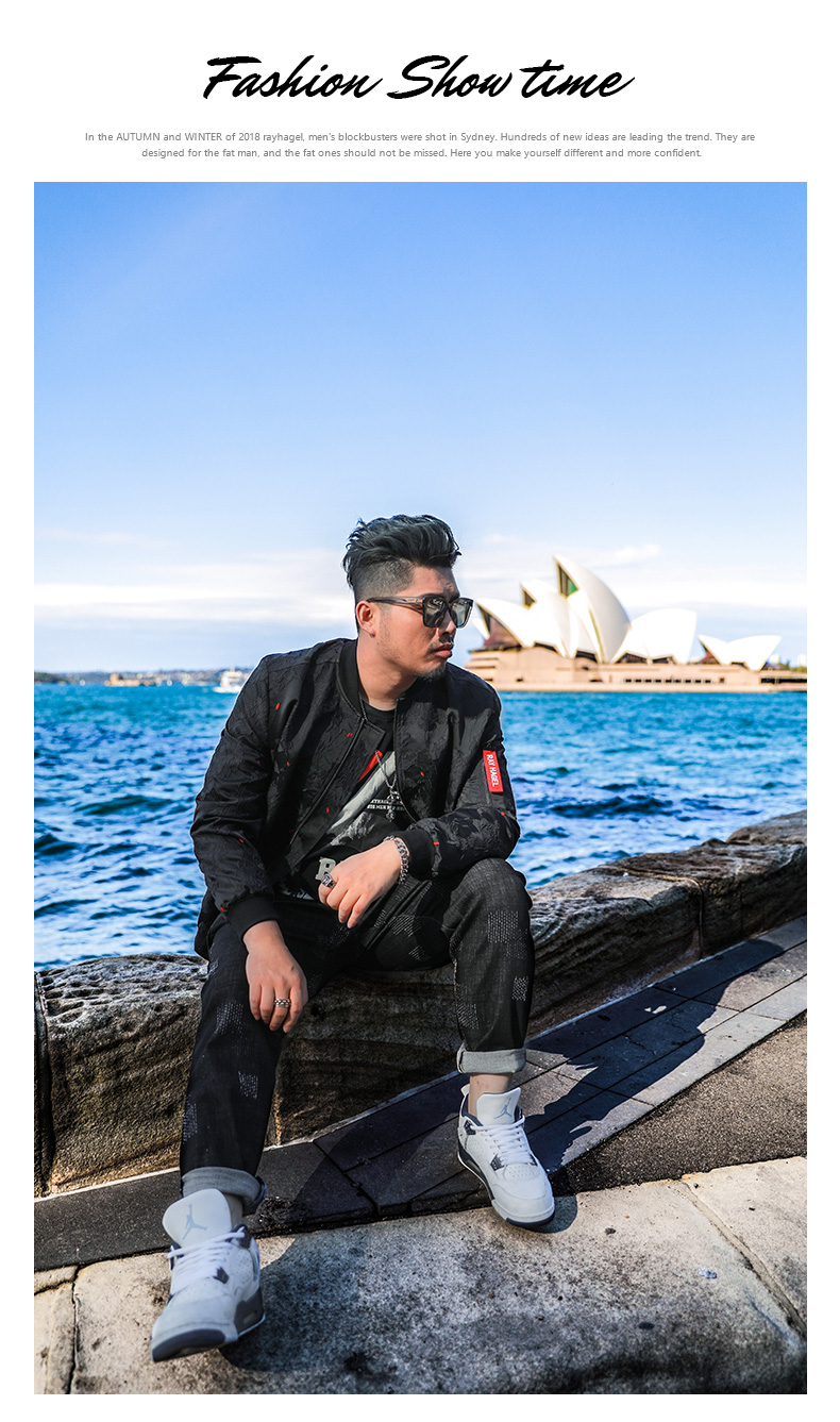 Blouson homme      manches longues - Ref 3117532 Image 17