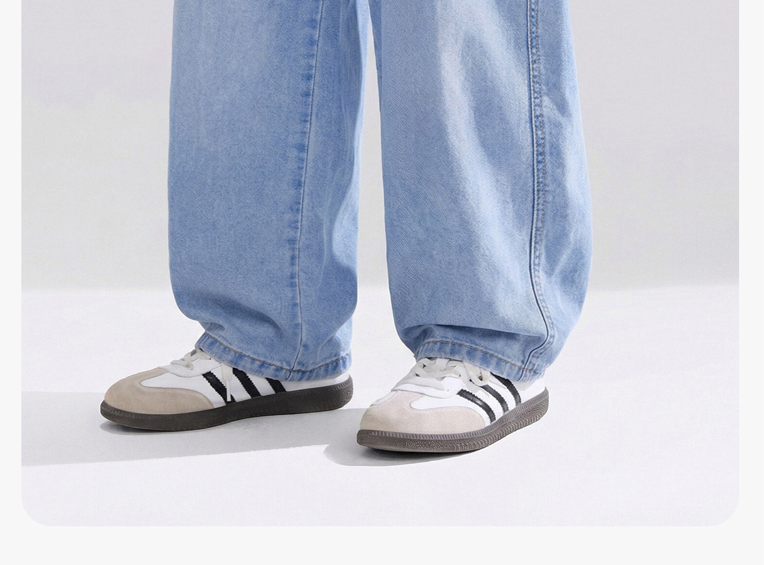 Zuoxi Children's Clothing Boys' Pants Summer Thin Children's Cool Tencel Jeans 2026 New Model Big Kids Anti-Mosquito Pants — 60