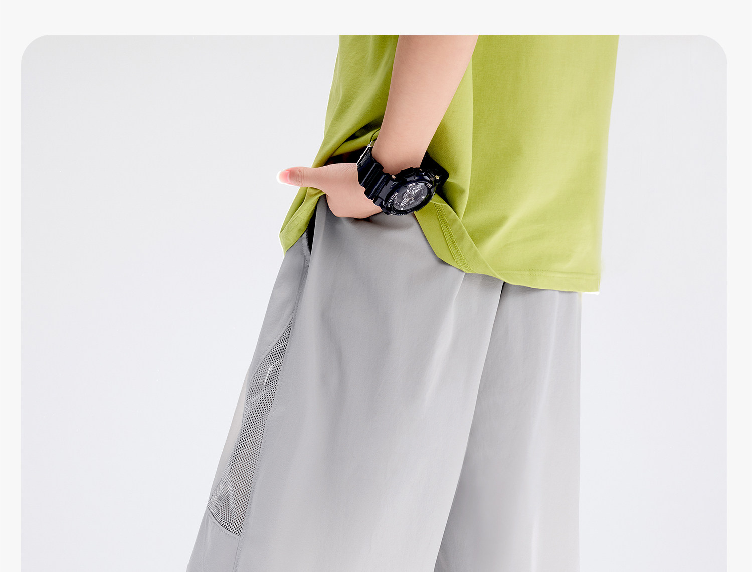 Zuoxi Children's Clothing Boys' Anti-Mosquito Pants Children's Trousers Summer Thin Quick-Dry Sports Pants 2026 New Model Big Kids Long Pants — 54