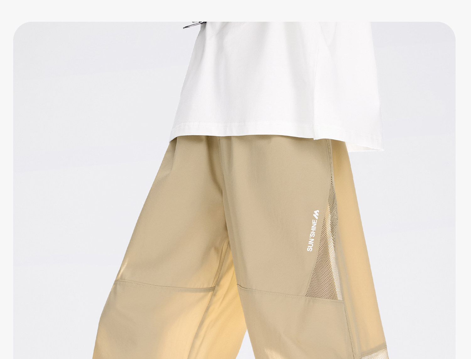 Zuoxi Children's Clothing Boys' Anti-Mosquito Pants Children's Trousers Summer Thin Quick-Dry Sports Pants 2026 New Model Big Kids Long Pants — 64