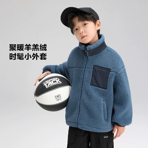 左西 Летняя одежда, бархатная детская куртка, утепленный пуховик