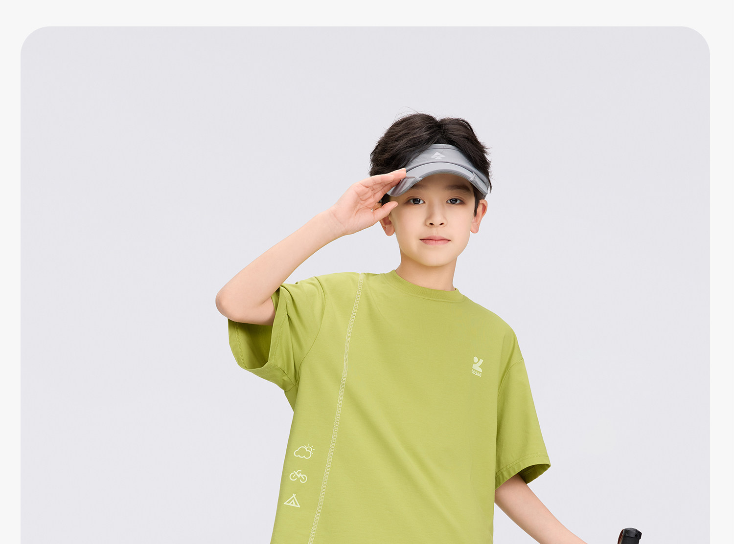 Zuoxi Children's Clothing Boys' Anti-Mosquito Pants Children's Trousers Summer Thin Quick-Dry Sports Pants 2026 New Model Big Kids Long Pants — 46