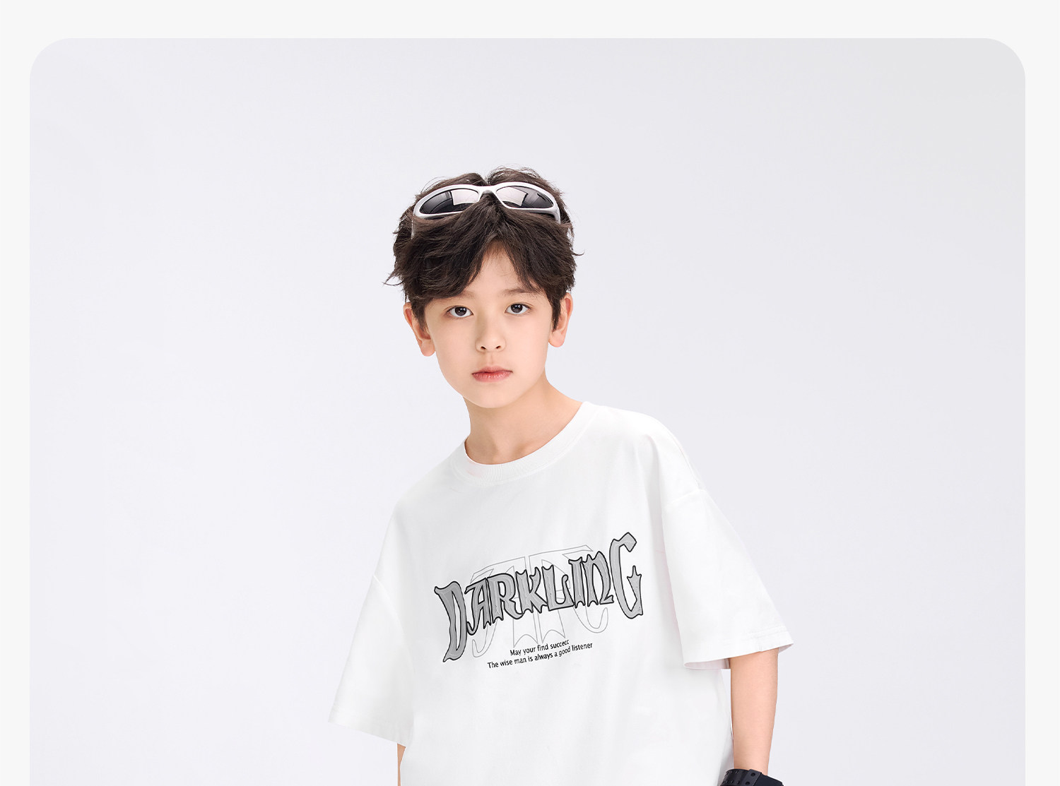 左西童装男童裤子夏季薄款儿童青少年速干防蚊裤2026新款大童长裤 — 122