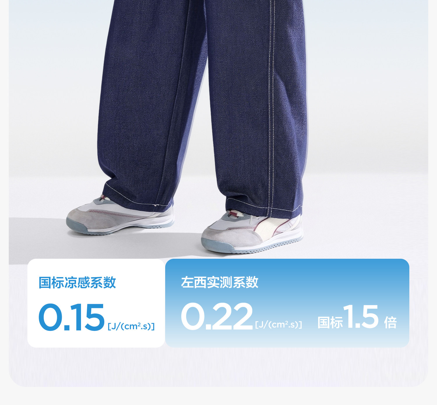 左西童装男童裤子夏季薄款儿童凉感天丝牛仔裤2026新款大童防蚊裤 — 21