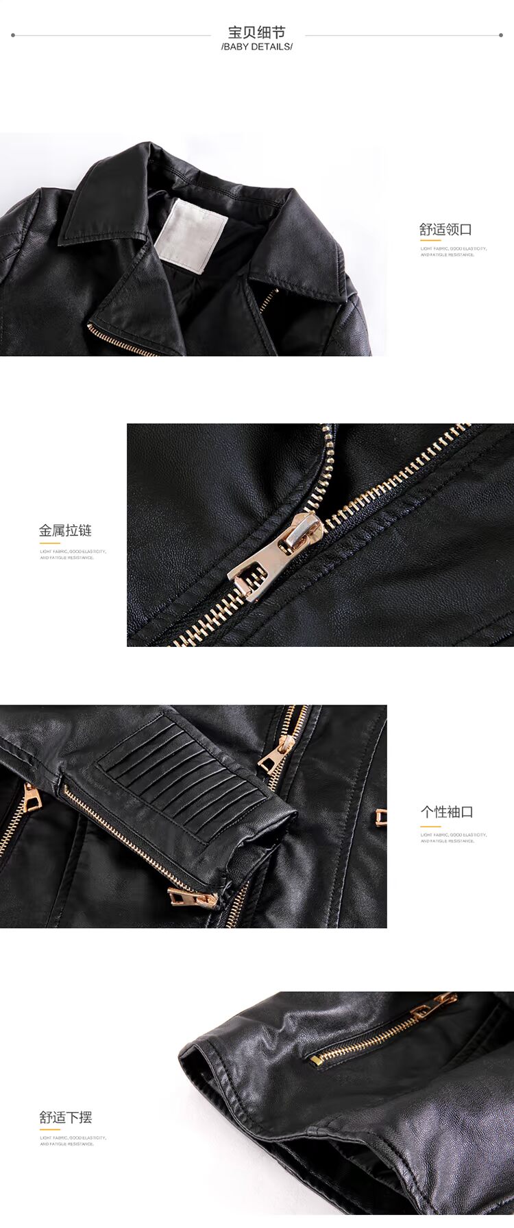 Veste pour garcon en mélange - Ref 2157710 Image 46