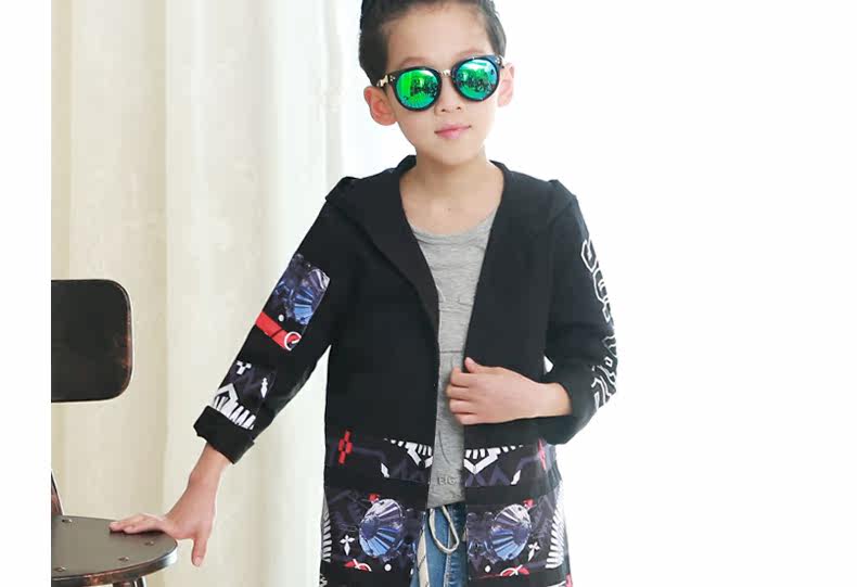 Blouson pour garcon - Ref 2156970 Image 28