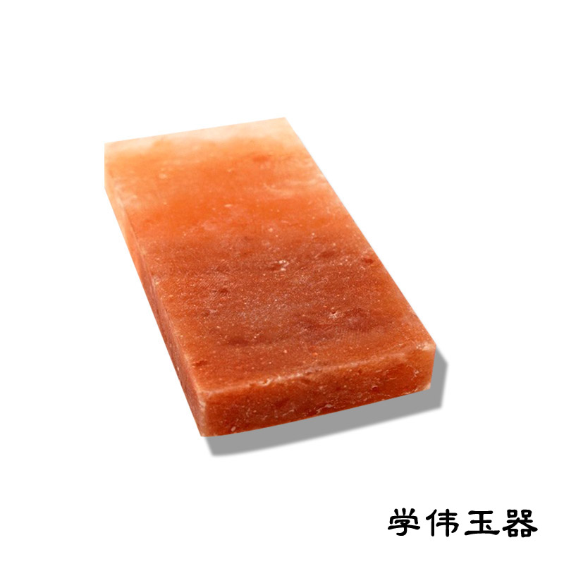 5cm salt brick natural salt stone crystal brick sweat room sauna health center salt therapy room with more than 60 bricks