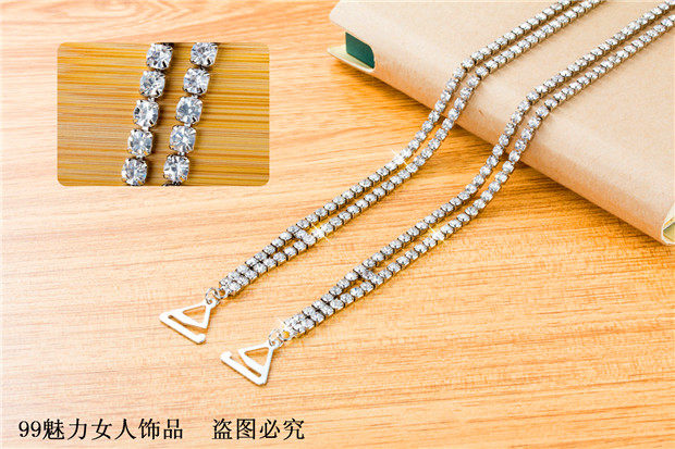 Bretelles pour lingerie - Ref 804764 Image 7