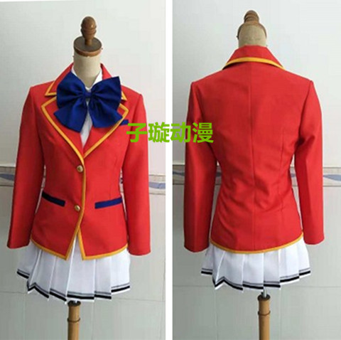 Bhiner Cosplay : Kikyou Kushida cosplay costumes