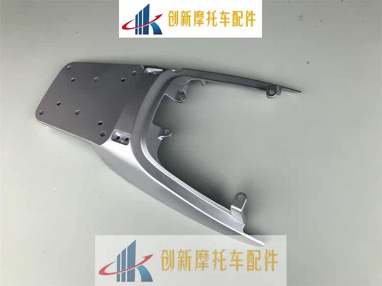 Suitable for original scooter Yuexing HJ125T-9-9A-9C-9D tail rack rear shelf tail box rack load rack