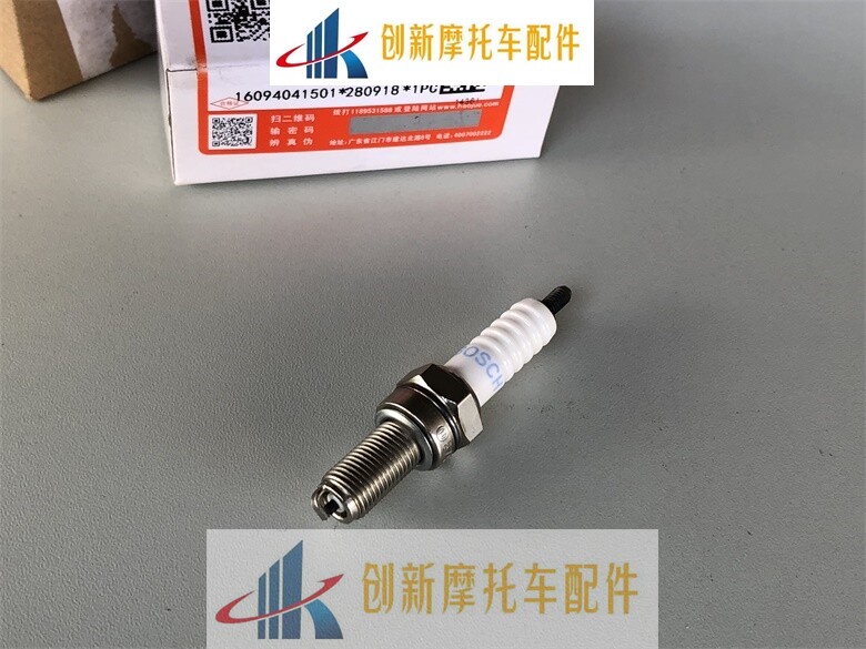 Application of the original Locomotive Country Three Drilling Leopard HJ125K-A-2A-3A spark plug fire nozzle NGK