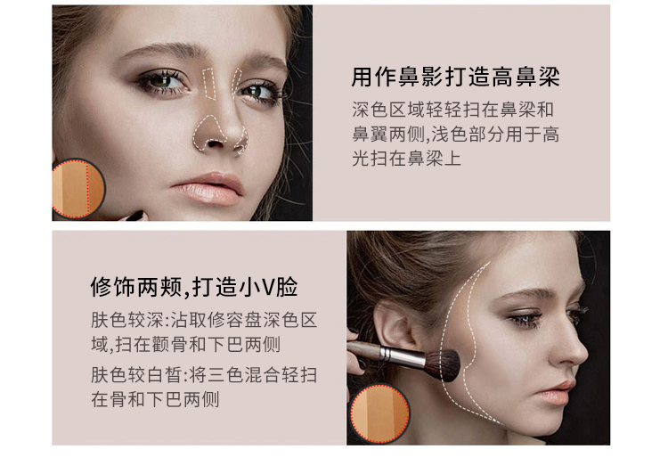 Quá mát mẻ cho trường học năng lực sửa chữa sơn tĩnh điện lớp học nghệ thuật bóng ba màu bột đĩa bóng mũi tạo khối black rouge