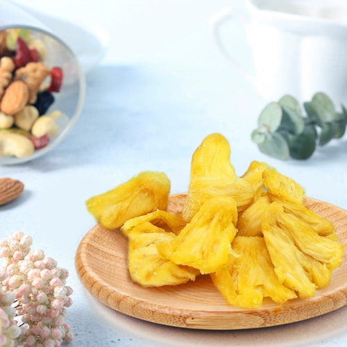 [Наслаждайтесь еде, проведенными из ананаса 100G] Офисные повседневные закуски - вкусные и сухие фрукты сухие фрукты