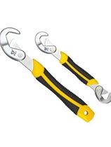 Eagles Seal universal wrench tool movable opening wrench pipe pliers multi-functional fast wrench live mouth small wrench large